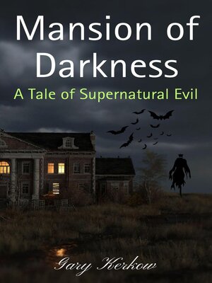 cover image of Mansion of Darkness